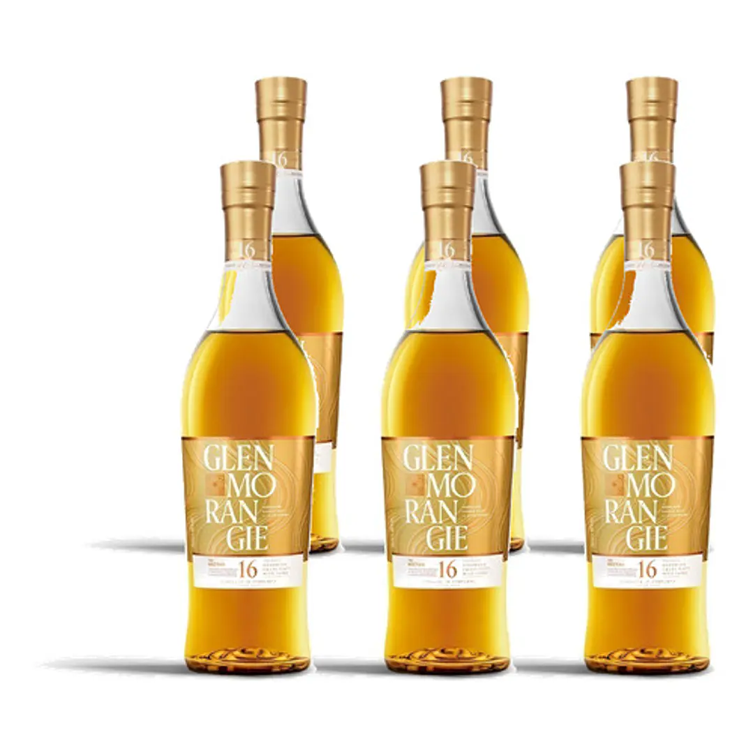 Glenmorangie The Nectar 16 Years - 70cl 4