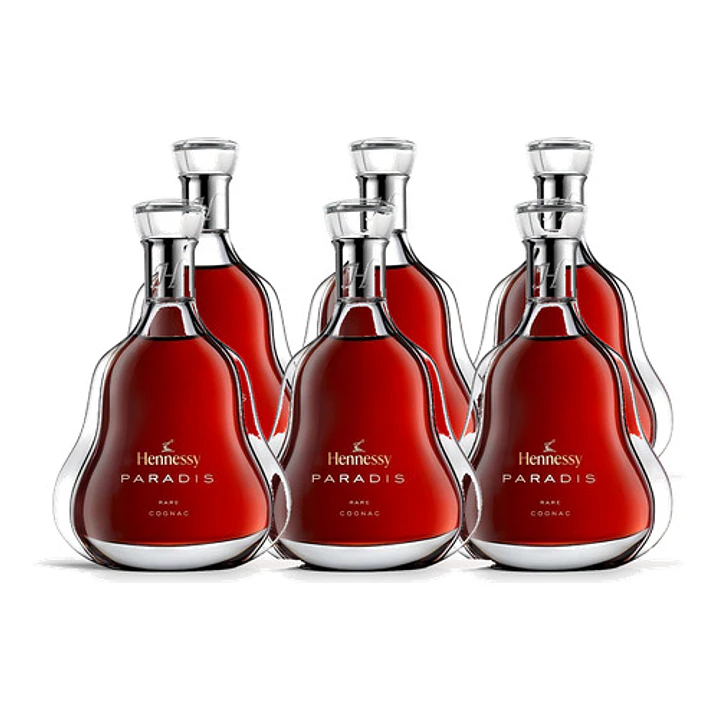 Hennessy Paradis - 70cl 4