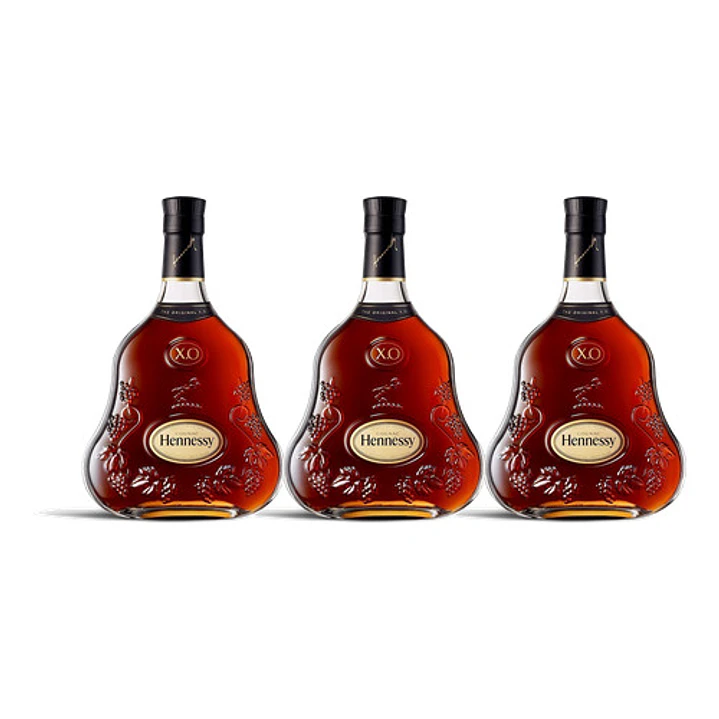 Hennessy X.O - 70cl 3