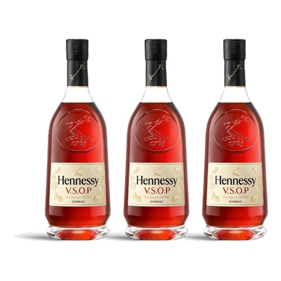 Hennessy V.S.O.P - 70cl 3