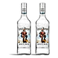 Captain Morgan White Rum - 70cl - vignette 2