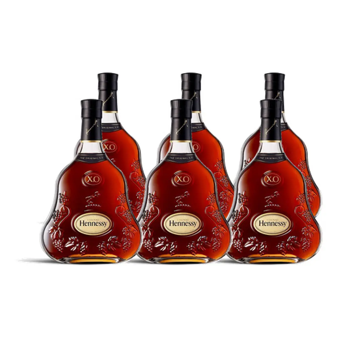 Hennessy X.O - 70cl 4