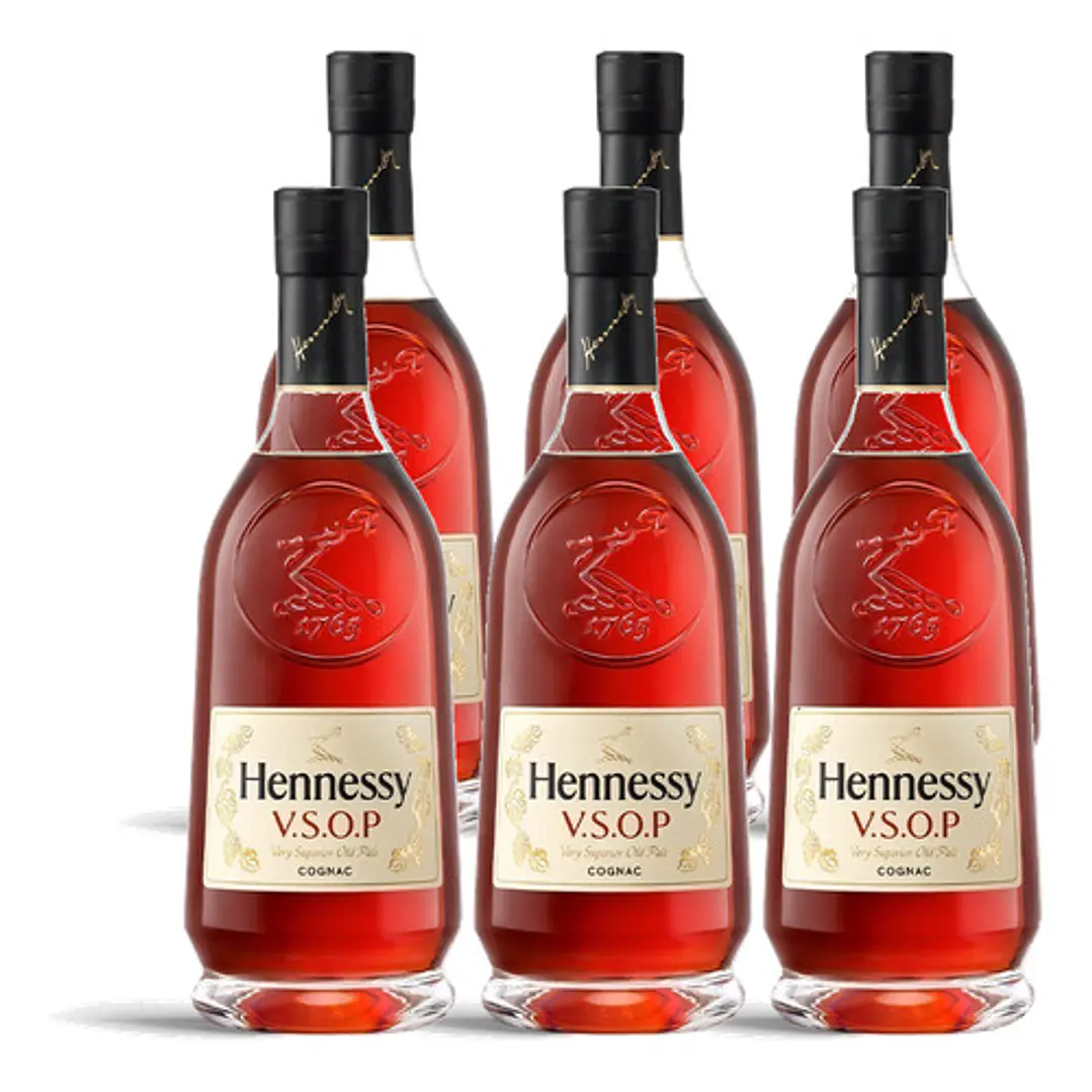 Hennessy V.S.O.P - 70cl 4