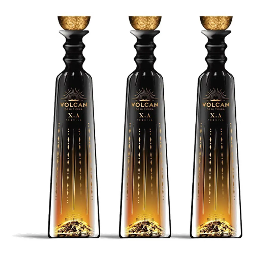 Volcan de Mi Tierra X.A Tequila - 70cl 3