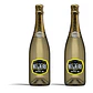 Luc Belaire Brut Gold Fantôme - 1,5l - thumbnail 2