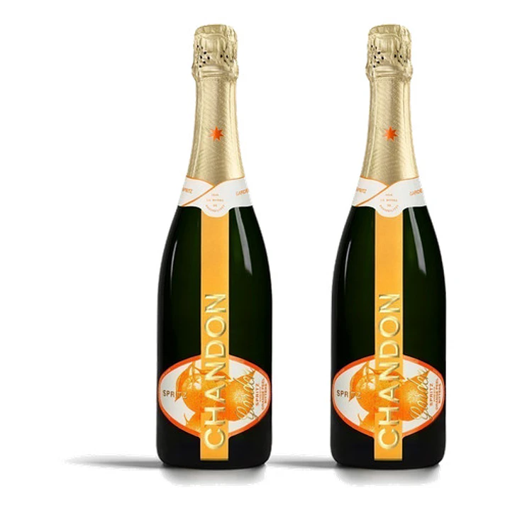 Domaine Chandon Garden Spritz - 75cl 2