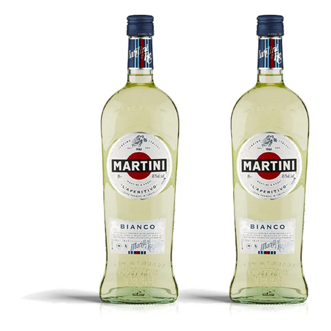 Martini Bianco - 75cl 2