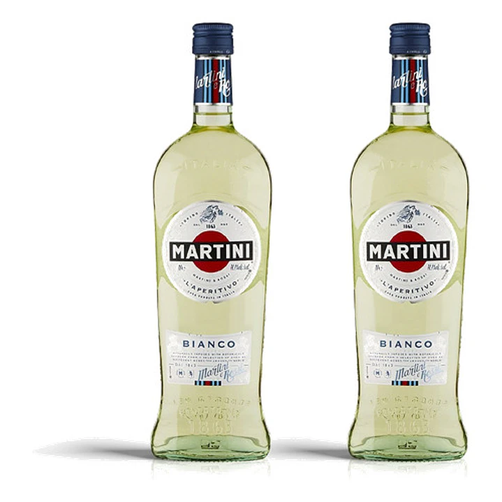 Martini Bianco - 75cl 2
