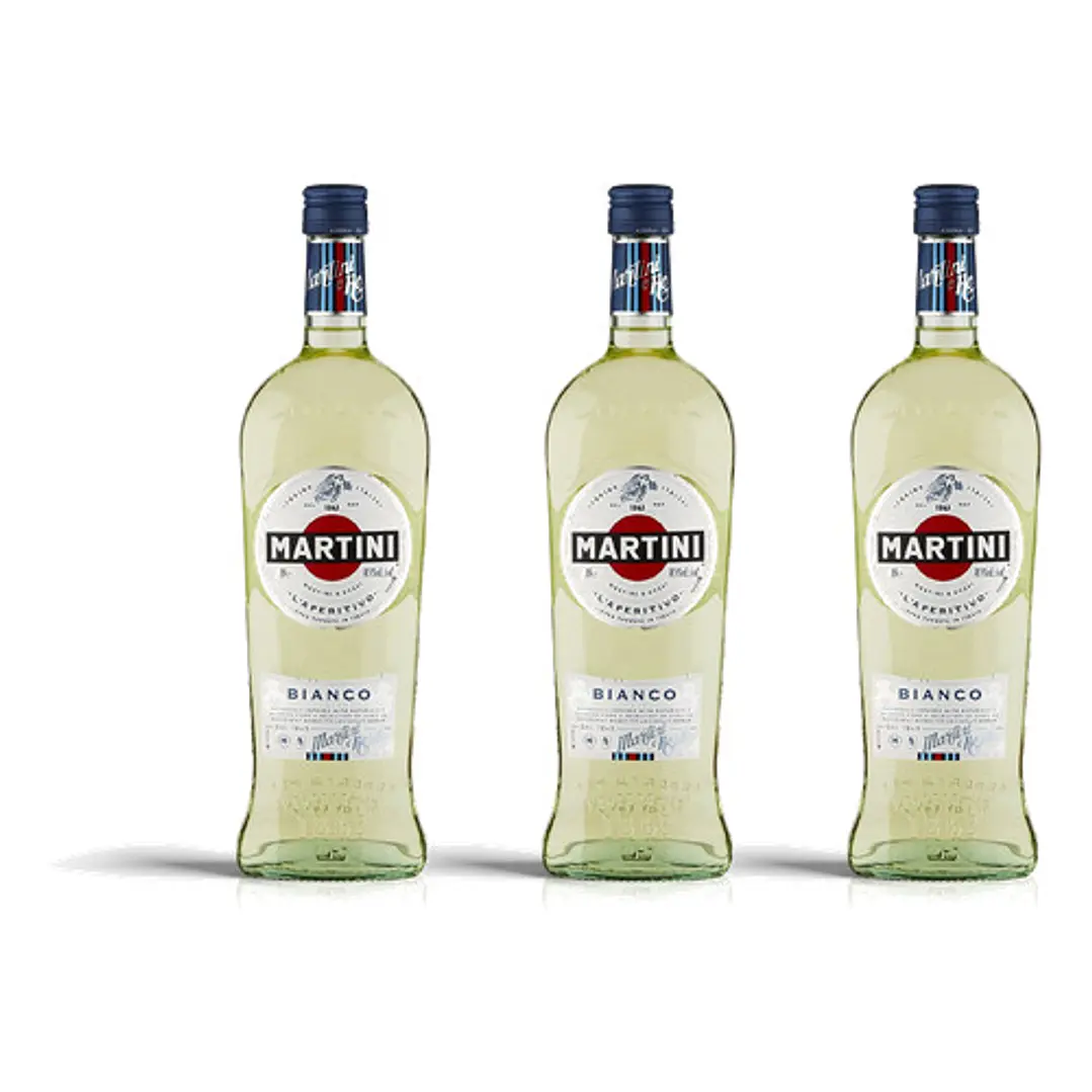 Martini Bianco - 75cl 3