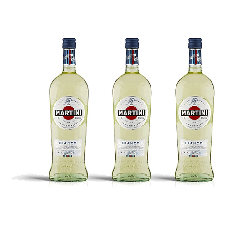 Martini Bianco - 75cl 3