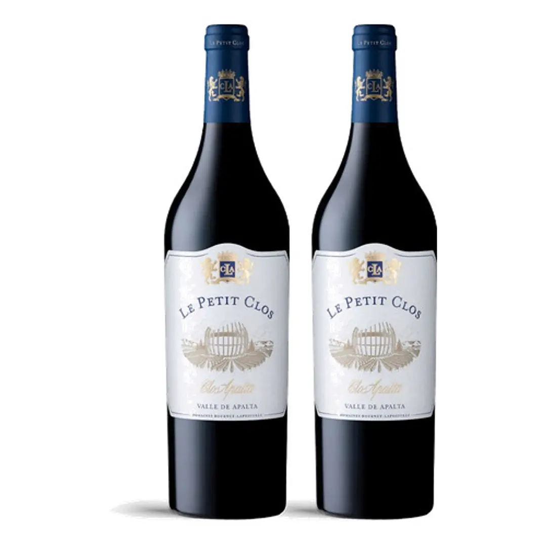 Clos Apalta Le Petit Clos 2020 - 75cl 2