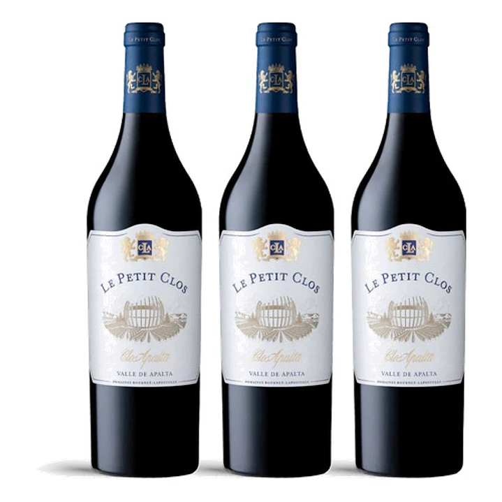 Clos Apalta Le Petit Clos 2020 - 75cl 3