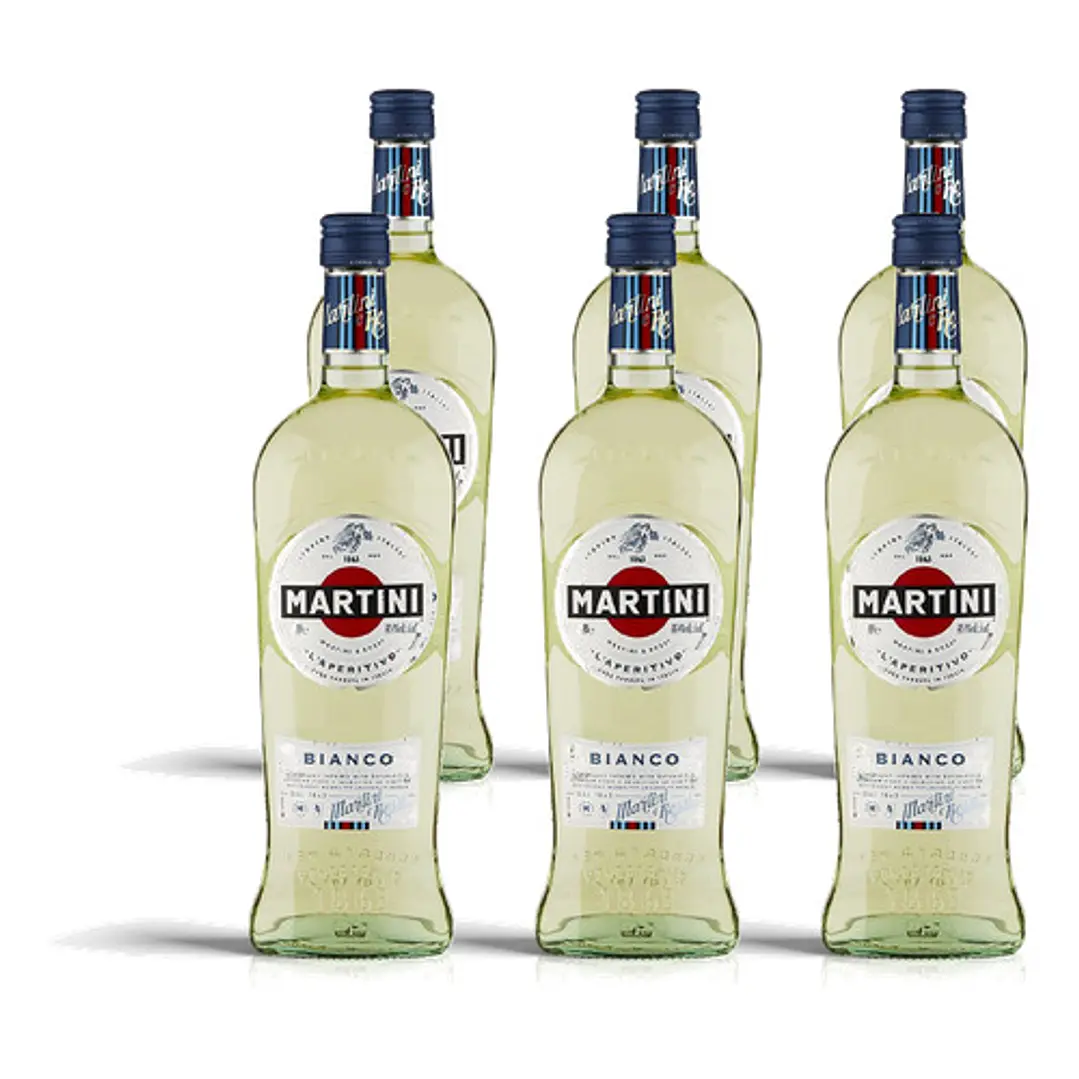 Martini Bianco - 1l 4