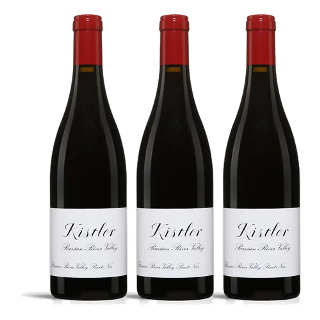 Kistler Russian River Valley Pinot Noir 2021 - 75cl 3
