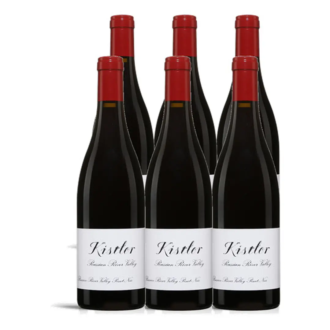 Kistler Russian River Valley Pinot Noir 2021 - 75cl 4