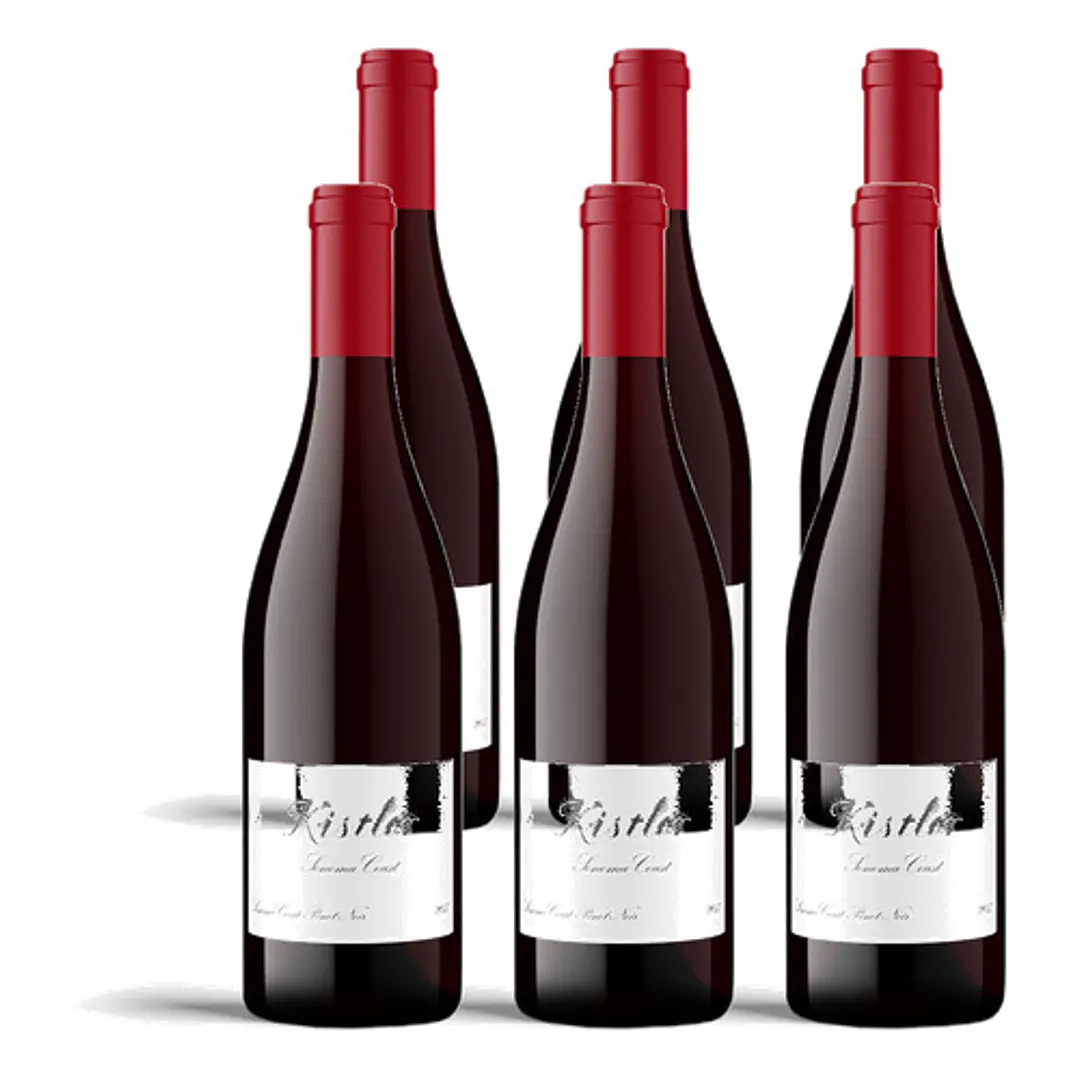Kistler Sonoma Coast Pinot Noir 2021 - 75cl 4