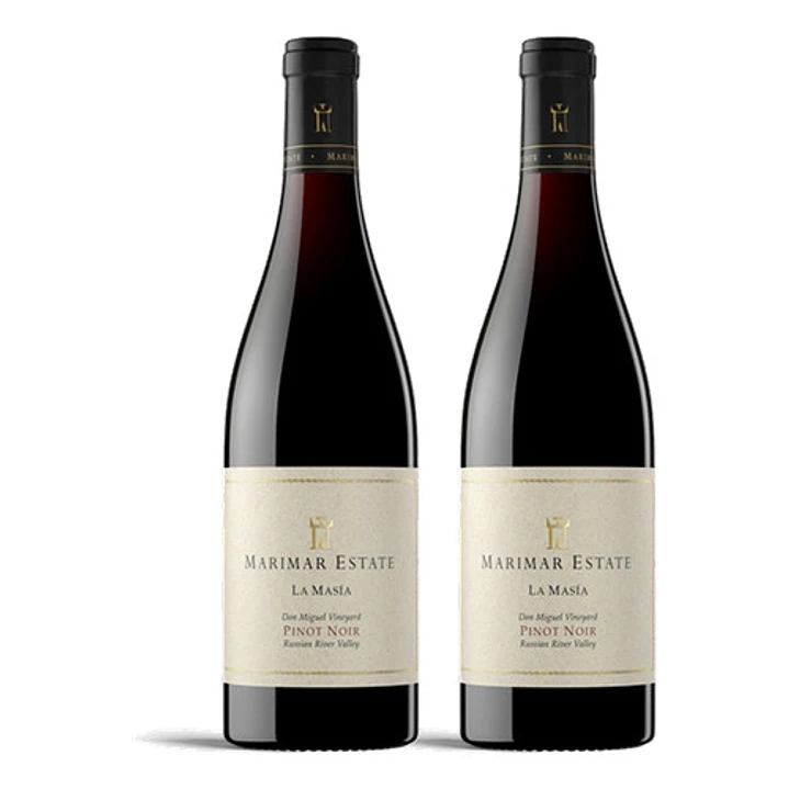 Marimar Estate La Masia Don Miguel Vineyard Pinot Noir 2021 - 75cl 2