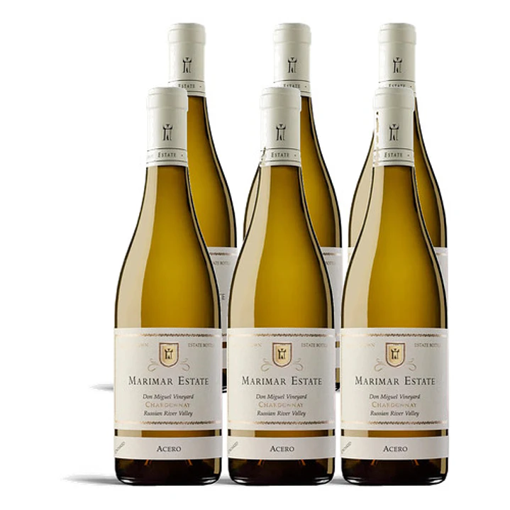 Marimar Estate Acero Don Miguel Vineyard Chardonnay 2022 - 75cl 4