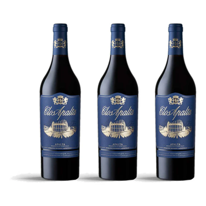 Clos Apalta Vinotheque 2012 - 75cl 3