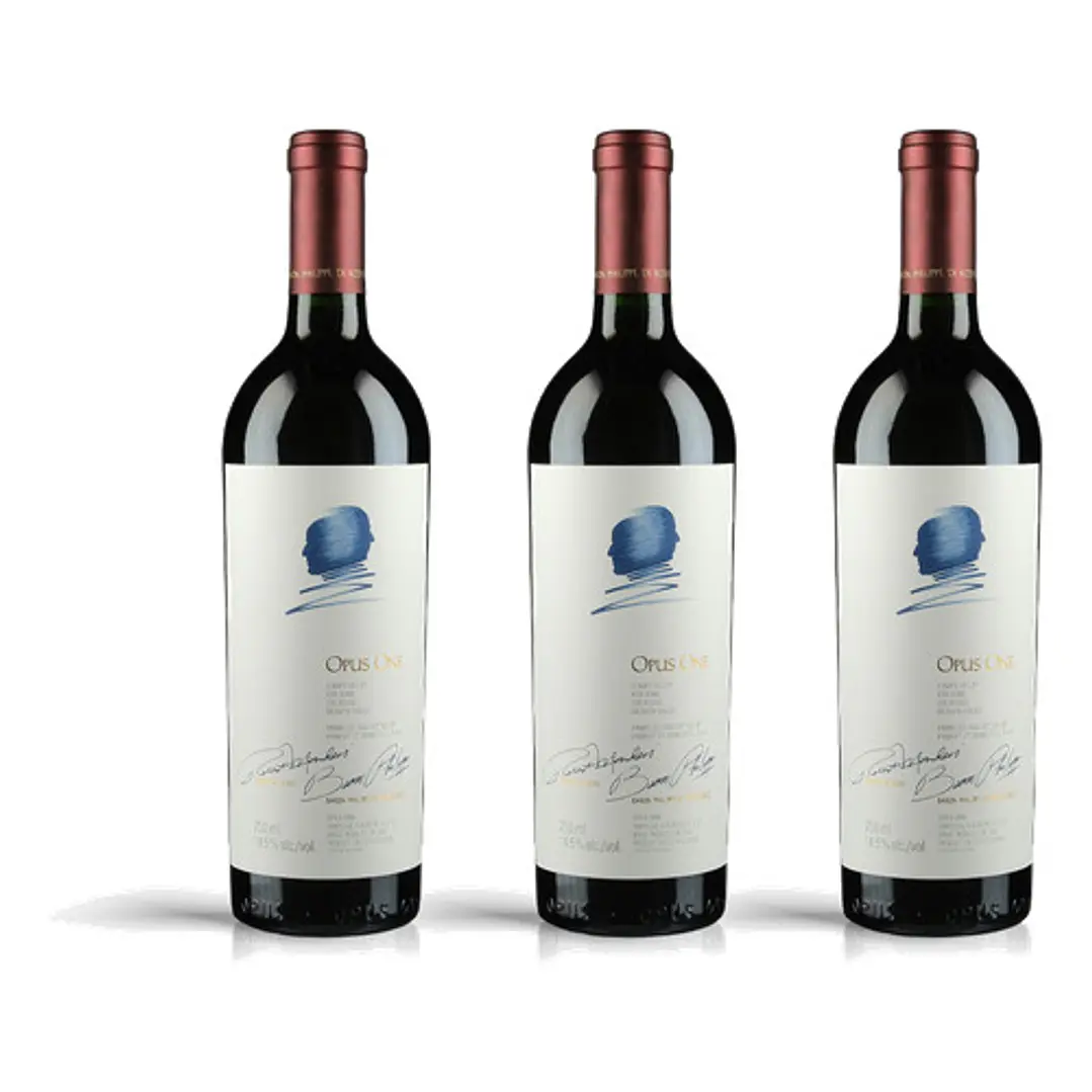 Opus One 2021 - 75cl 3