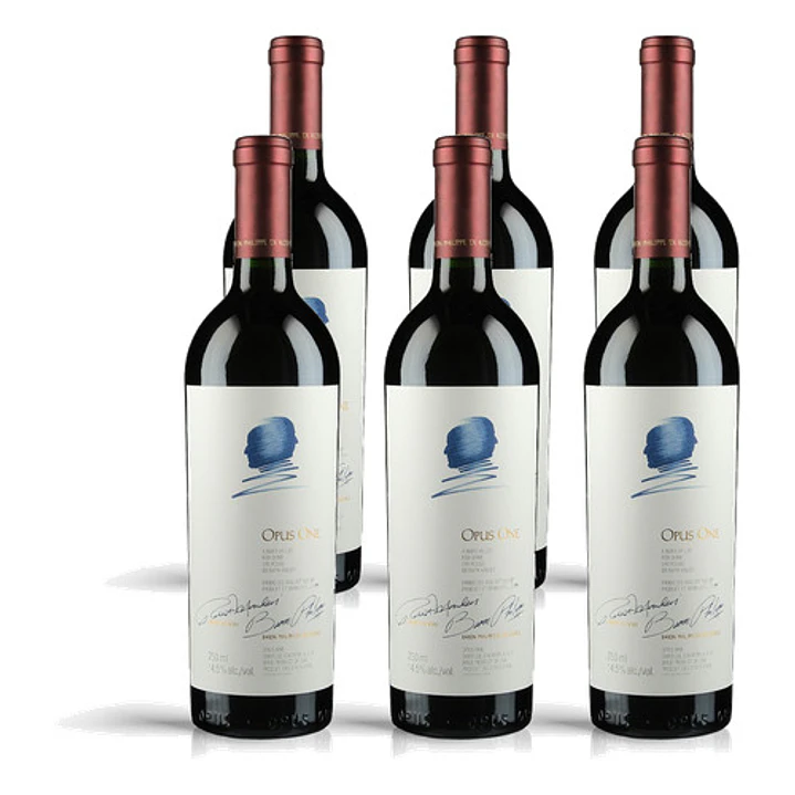 Opus One 2021 - 75cl 4
