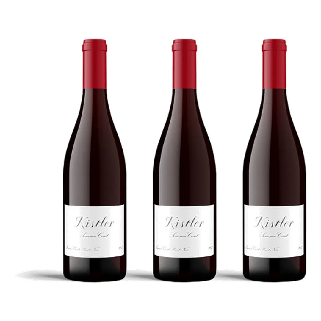 Kistler Sonoma Coast Pinot Noir 2023 - 75cl 3