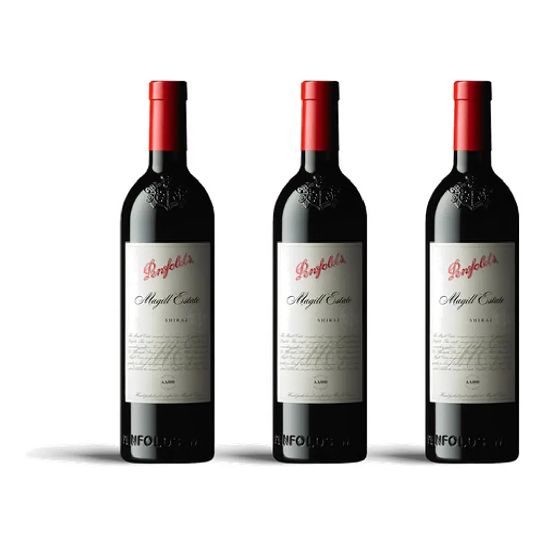 Penfolds Magill Estate Shiraz 2016 - 75cl 3
