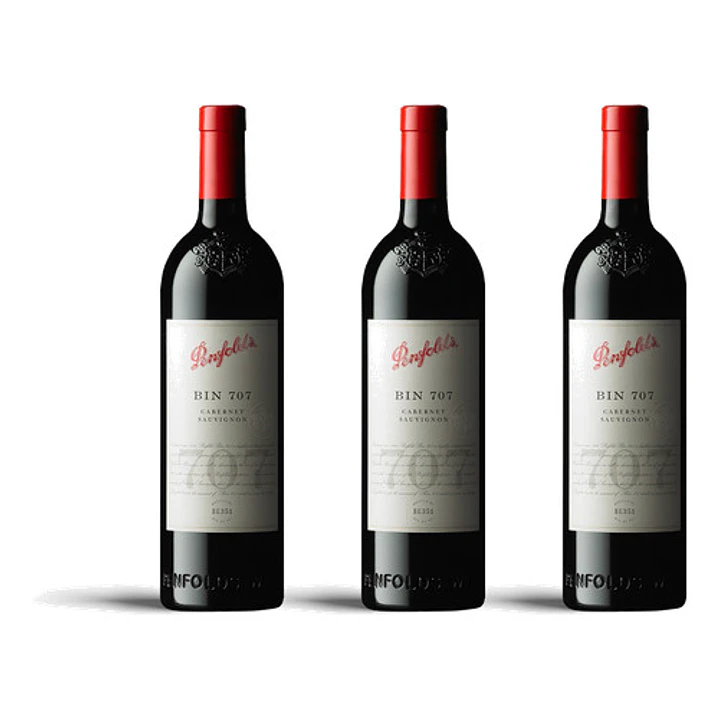 Penfolds Bin 707 Cabernet Sauvignon 2019 - 75cl 3