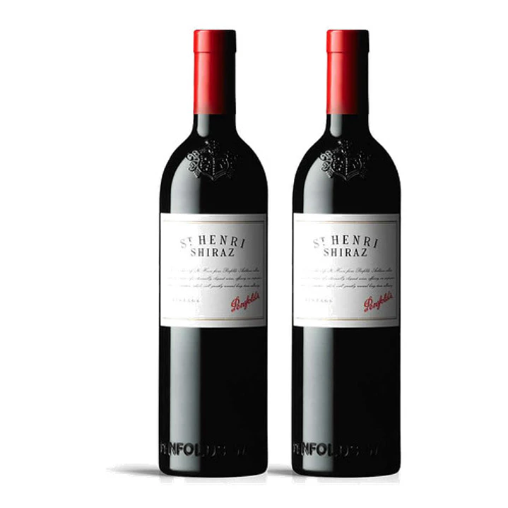 Penfolds St. Henri Shiraz 2017 - 75cl 2