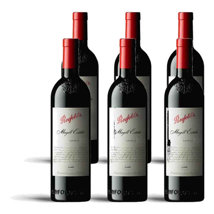 Penfolds Magill Estate Shiraz 2016 - 75cl 4