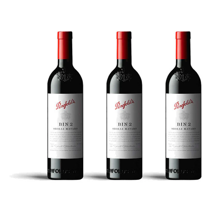 Penfolds Bin 2 Shiraz Mataro 2019 - 75cl 3