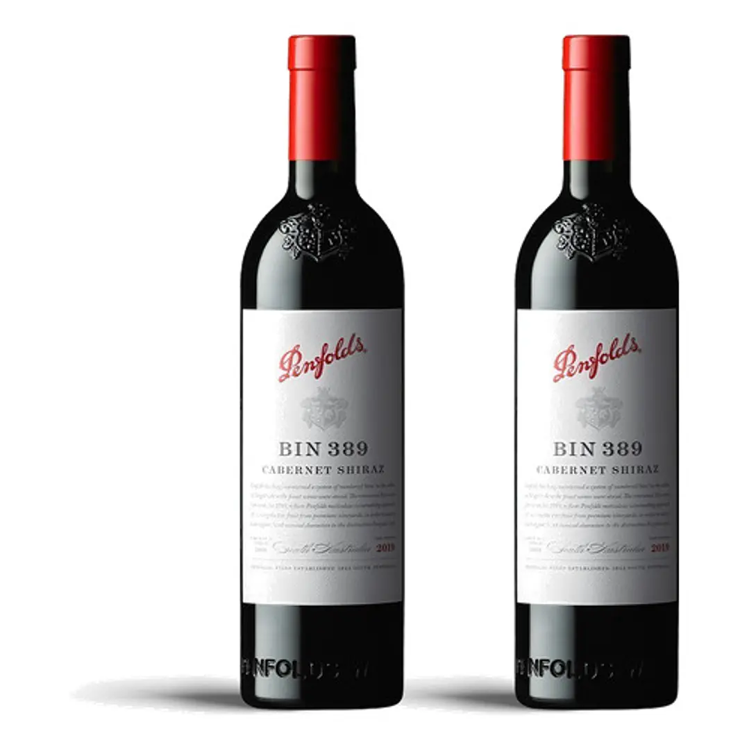 Penfolds Bin 389 Cabernet Sauvignon Shiraz 2020 - 75cl 2
