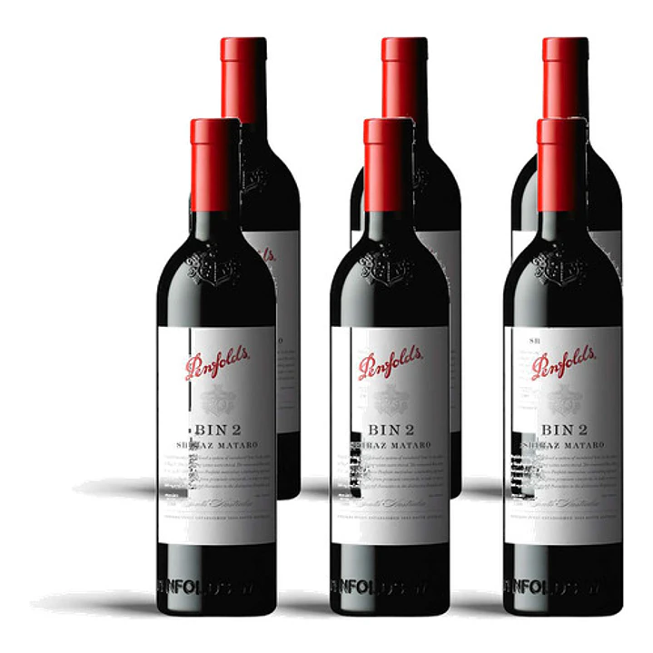 Penfolds Bin 2 Shiraz Mataro 2020 - 75cl 4