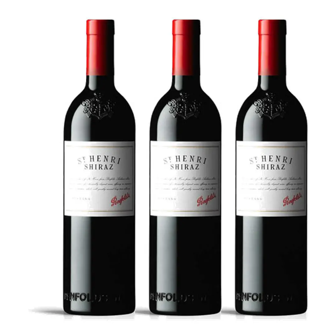 Penfolds St. Henri Shiraz 2018 - 75cl 3
