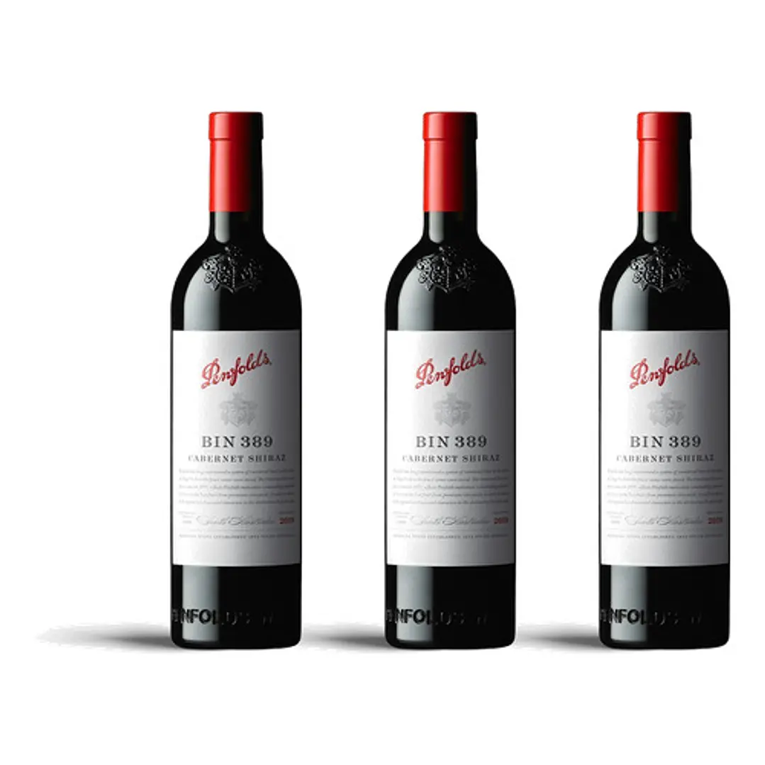 Penfolds Bin 389 Cabernet Sauvignon Shiraz 2020 - 75cl 3