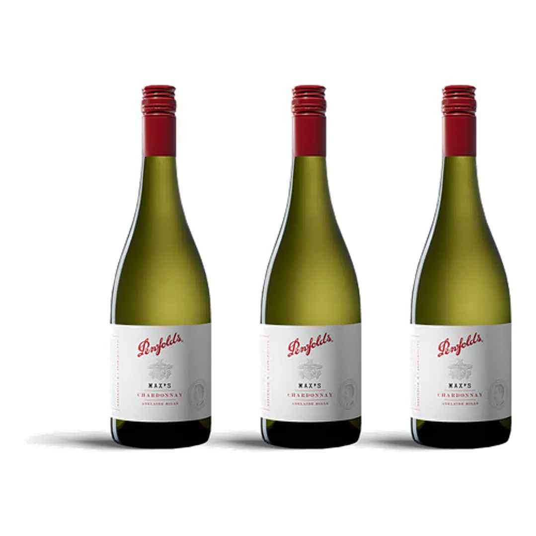 Penfolds Max's Chardonnay 2019 - 75cl 3