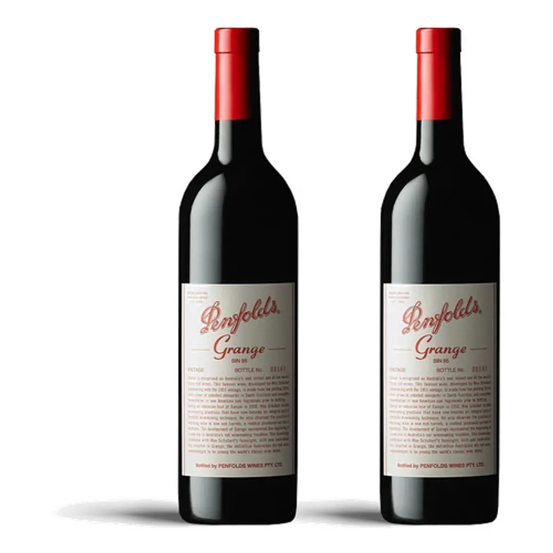 Penfolds Grange Bin 95 2019 - 75cl 2