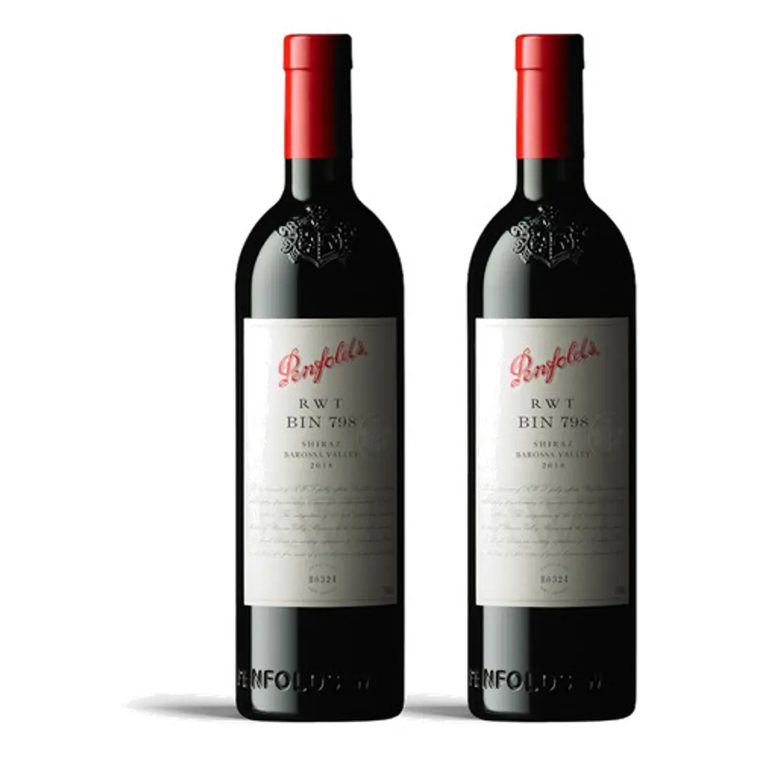 Penfolds RWT Shiraz 2018 - 75cl 2