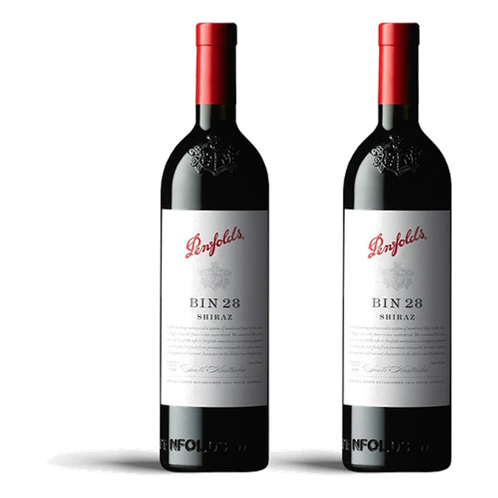 Penfolds Bin 28 Shiraz 2021 - 75cl 2