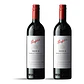 Penfolds Bin 8 Cabernet Shiraz 2020 - 75cl - Thumbnail 2