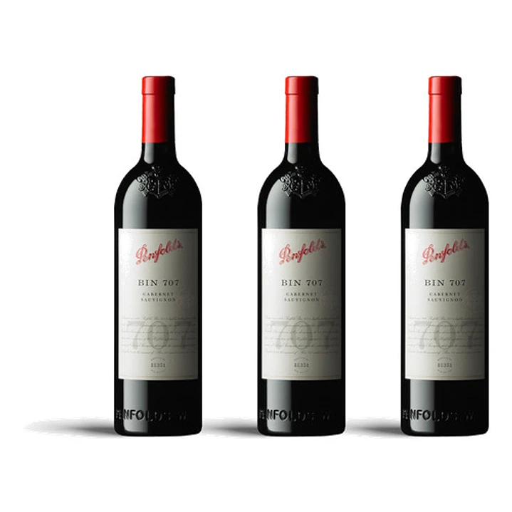 Penfolds Bin 707 Cabernet Sauvignon 2021 - 75cl 3