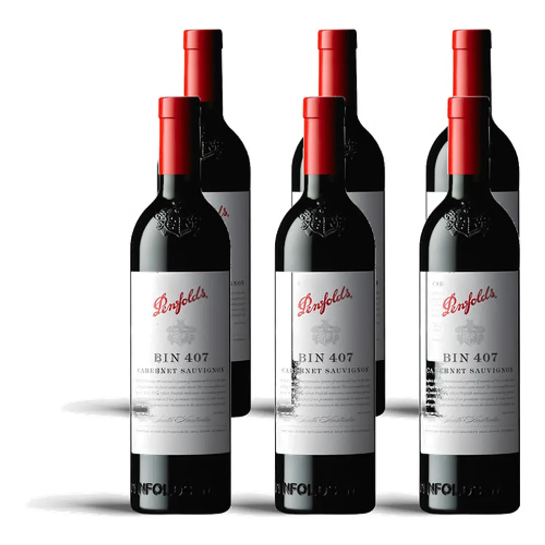 Penfolds Bin 407 Cabernet Sauvignon 2022 - 75cl 4