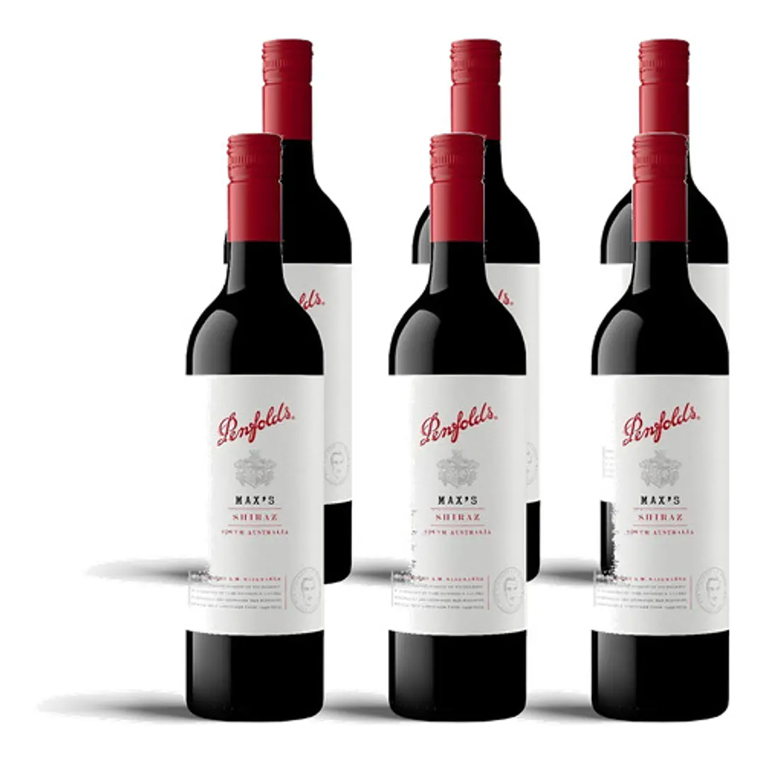 Penfolds Max's Shiraz 2021 - 75cl 4