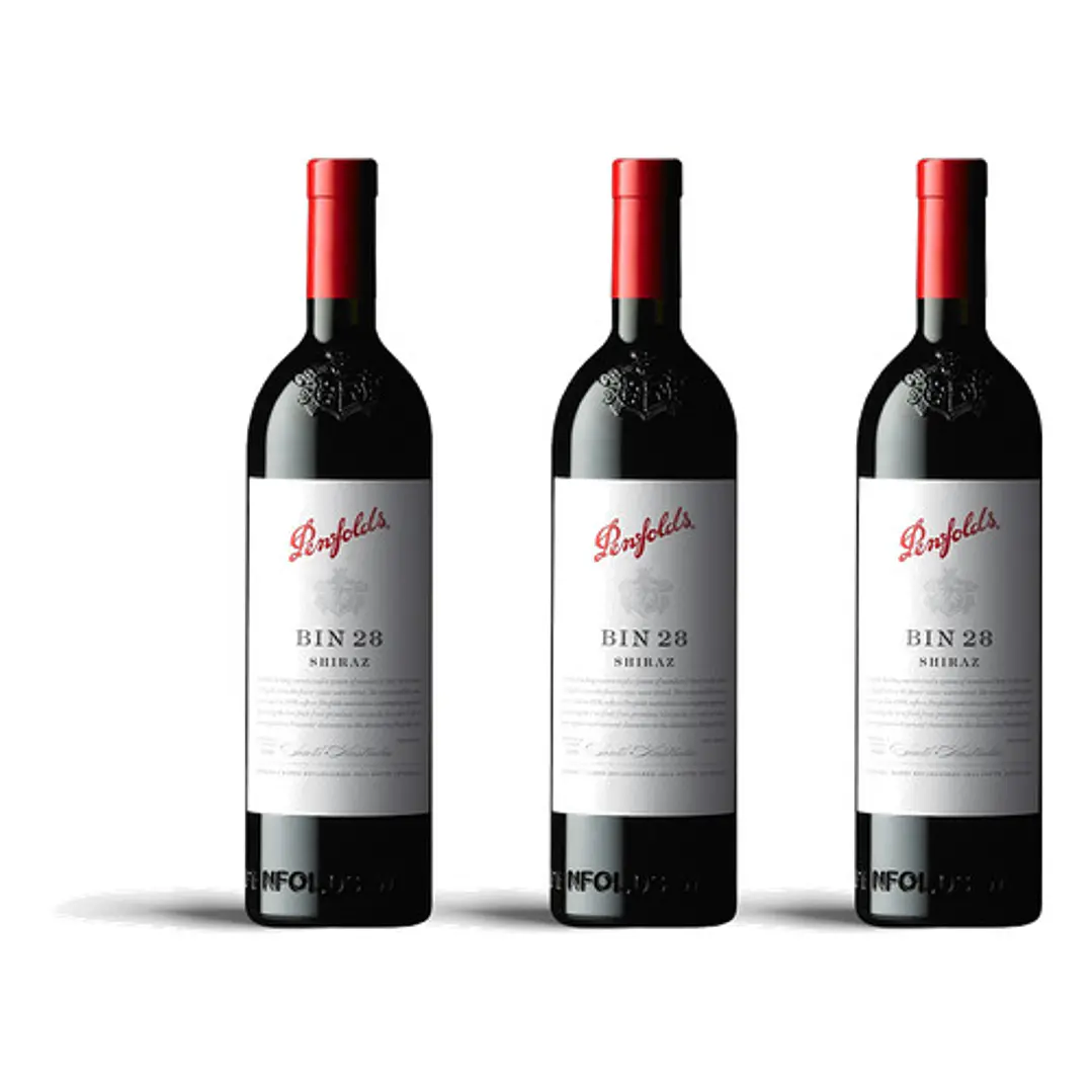 Penfolds Bin 28 Shiraz 2022 - 75cl 3
