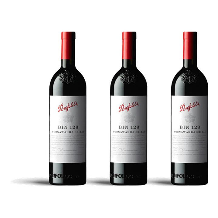 Penfolds Bin 128 Coonawarra Shiraz 2023 - 75cl 3