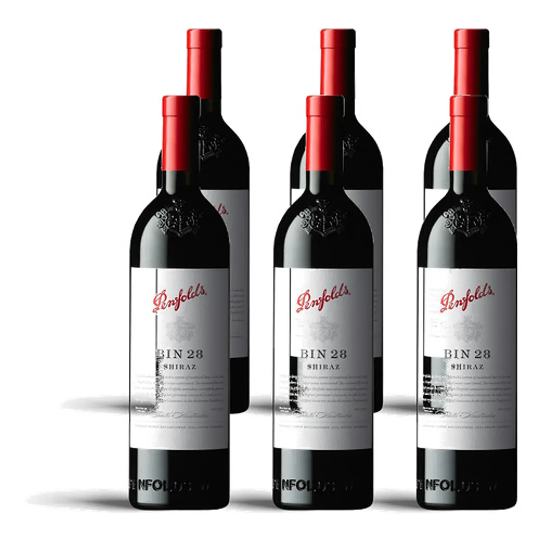 Penfolds Bin 28 Shiraz 2022 - 75cl 4
