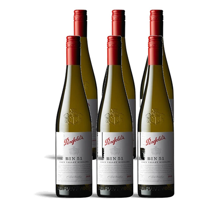 Penfolds Bin 51 Riesling 2023 - 75cl 4