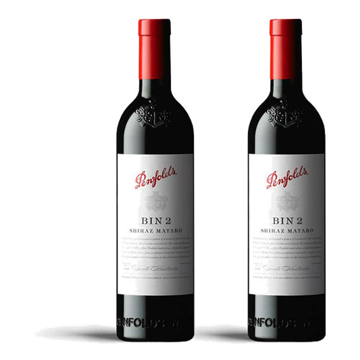 Penfolds Bin 2 Shiraz Mataro 2022 - 75cl 2