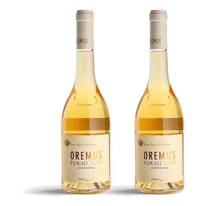 Oremus Tokaji Aszu 3 Puttonyos 2022 - 50cl 2