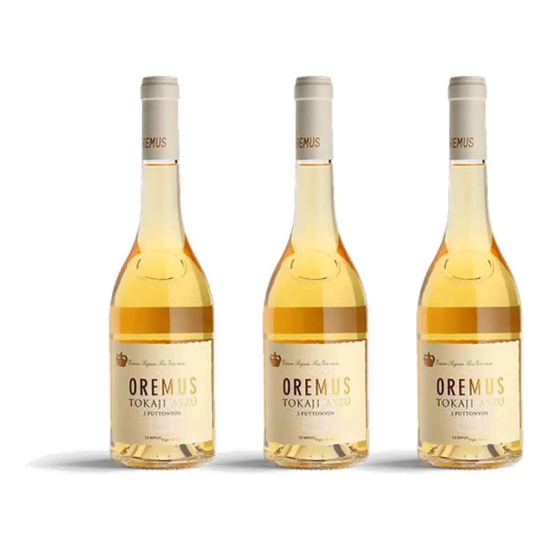 Oremus Tokaji Aszu 3 Puttonyos 2022 - 50cl 3
